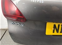  Двигатель стеклоочистителя (моторчик дворников) задний Peugeot 2008 2013-2019 11836017 #16