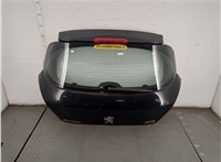  Двигатель стеклоочистителя (моторчик дворников) задний Peugeot 308 2007-2013 11836207 #1