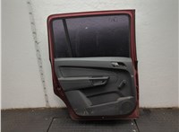  Замок двери Opel Zafira B 2005-2014 11836295 #2