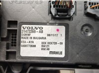 31472269 Блок управления климат-контролем Volvo XC60 2017-2025 21221307 #3