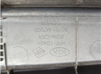 86150M7000 Жабо под дворники (дождевик) KIA Cerato 2018-2025 21221550 #6