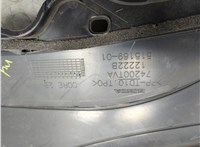 74200TVA Жабо под дворники (дождевик) Honda Accord 10 2017-2023 21221591 #5