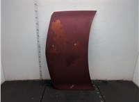  Обшивка капота Renault Megane 2 2002-2009 11838195 #1