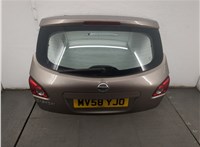  Двигатель стеклоочистителя (моторчик дворников) задний Nissan Qashqai 2006-2013 11838452 #1