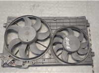 1K0121207T Вентилятор радиатора Volkswagen Golf 5 2003-2009 21222913 #6