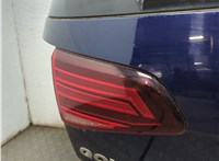  Обшивка крышки (двери) багажника Volkswagen Golf 7 2012-2020 11839205 #2