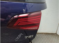  Обшивка крышки (двери) багажника Volkswagen Golf 7 2012-2020 11839205 #18