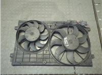 1K0121207T Вентилятор радиатора Volkswagen Golf 5 2003-2009 21223807 #1