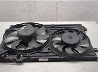 1K0121207T Вентилятор радиатора Volkswagen Golf 5 2003-2009 21223807 #5