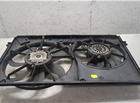 1K0121207T Вентилятор радиатора Volkswagen Golf 5 2003-2009 21223807 #7