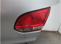 Обшивка крышки (двери) багажника Volkswagen Golf 6 2008-2012 11839309 #13