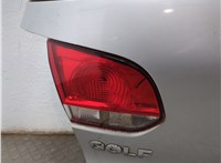  Обшивка крышки (двери) багажника Volkswagen Golf 6 2008-2012 11839309 #14