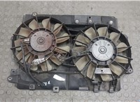 1636126110, 1636326060, 1671126120, 1636326070 Вентилятор радиатора Lexus IS 2005-2016 21224280 #1