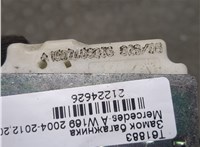 A1697400235 Замок багажника Mercedes A W169 2004-2012 21224626 #2