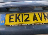  Обшивка крышки (двери) багажника Citroen C4 Grand Picasso 2006-2013 11839539 #11