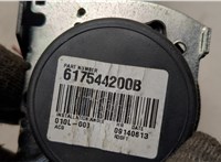  Ремень безопасности Nissan Juke 2010-2019 21224710 #2