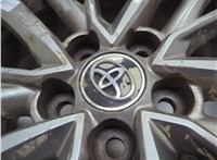  Комплект литых дисков Toyota Avensis 3 2008-2018 21225109 #9