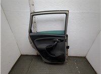  Замок двери Seat Altea 2004-2015 11839935 #5