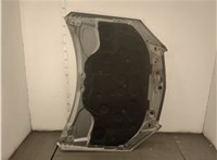  Обшивка капота Mercedes C W204 2006-2015 11840035 #5