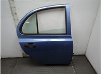  Стеклоподъемник механический Nissan Micra K12E 2002-2010 11840206 #1