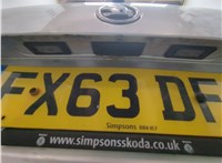  Щеткодержатель Skoda Fabia 2007-2014 11840419 #13