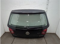  Обшивка крышки (двери) багажника Volkswagen Golf 5 2003-2009 11840444 #1