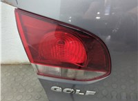  Обшивка крышки (двери) багажника Volkswagen Golf 6 2008-2012 11840699 #20