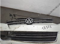  Заглушка (решетка) бампера Volkswagen Touareg 2010-2014 11841378 #2