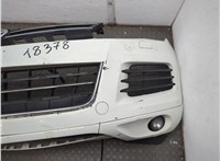  Заглушка (решетка) бампера Volkswagen Touareg 2010-2014 11841378 #12