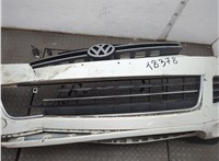  Заглушка (решетка) бампера Volkswagen Touareg 2010-2014 11841378 #19