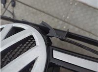  Заглушка (решетка) бампера Volkswagen Touareg 2010-2014 11841378 #24