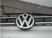  Заглушка (решетка) бампера Volkswagen Touareg 2010-2014 11841378 #25