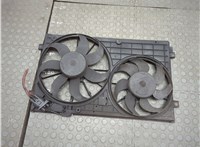 1K0121207T Вентилятор радиатора Volkswagen Golf 5 2003-2009 21229625 #1