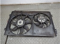 1K0121207T Вентилятор радиатора Volkswagen Golf 5 2003-2009 21229625 #3