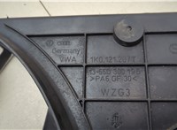 1K0121207T Вентилятор радиатора Volkswagen Golf 5 2003-2009 21229625 #6