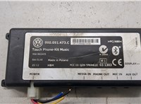 000051473C Блок управления Bluetooth Volkswagen Tiguan 2007-2011 21232583 #2