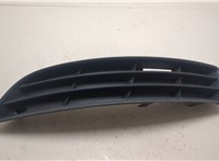  Заглушка (решетка) бампера Volkswagen Passat 6 2005-2010 21233289 #2