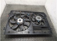 1K0121205AD Вентилятор радиатора Volkswagen Golf 5 2003-2009 21233372 #2