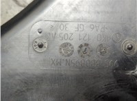 1K0121205AD Вентилятор радиатора Volkswagen Golf 5 2003-2009 21233372 #3
