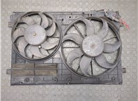 1K0121205AD Вентилятор радиатора Volkswagen Golf 5 2003-2009 21233372 #1