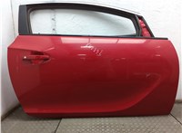  Дверь боковая (легковая) Opel Astra J 2010-2017 21235866 #4