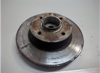  Диск тормозной Renault Megane 2 2002-2009 21235868 #1