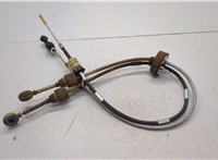 55351948 Трос кулисы КПП Opel Zafira B 2005-2014 21236393 #1