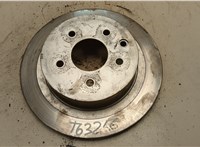  Диск тормозной Nissan X-Trail (T30) 2001-2007 21236991 #1