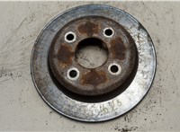  Диск тормозной Ford Focus 1 1998-2004 21237038 #1