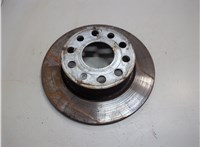  Диск тормозной Volkswagen Golf 6 2008-2012 21238433 #3