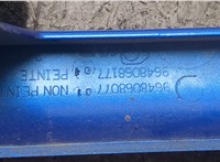 8742F6 Накладка крышки багажника (двери) Peugeot 206 1998-2012 21235801 #2