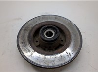  Диск тормозной Renault Megane 2 2002-2009 21238962 #1