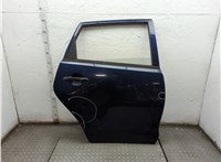  Стекло боковой двери Toyota Matrix 2002-2008 11846864 #1