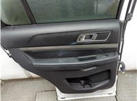  Стекло боковой двери Ford Explorer 2015-2019 11846940 #4